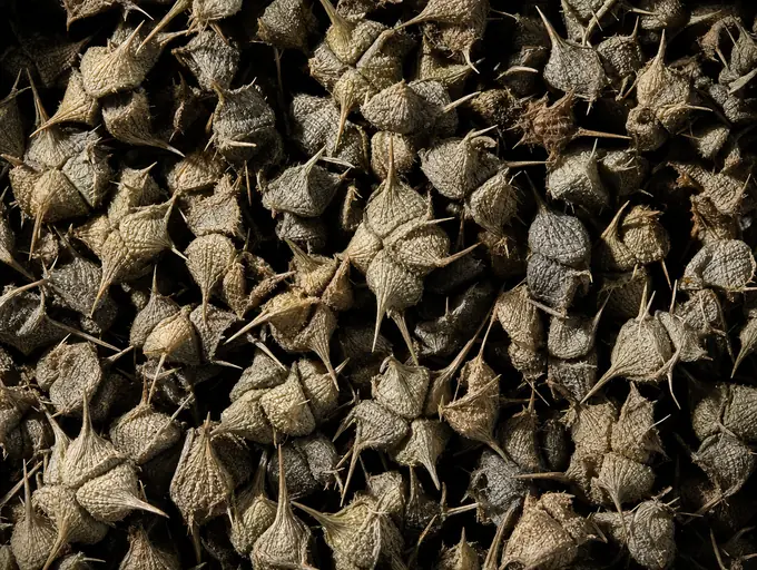 Tribulus terrestris fruit
