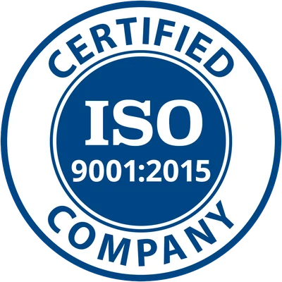 ISO 9001 認證
