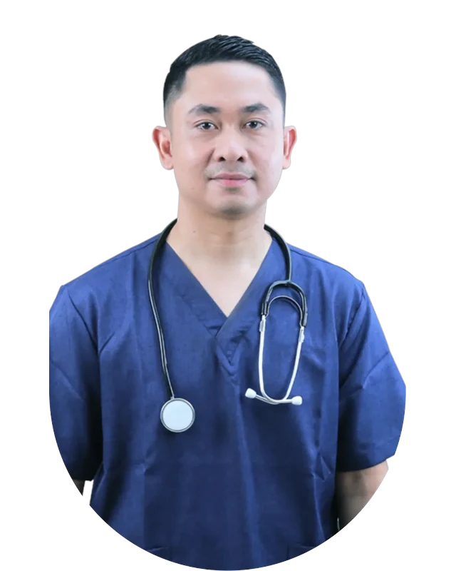 Dr. Rizki Nasution