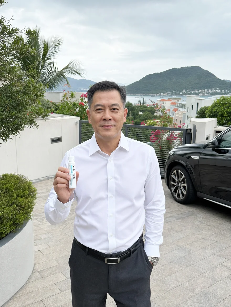 Gary Law 同 GLPro&trade; Core 合照