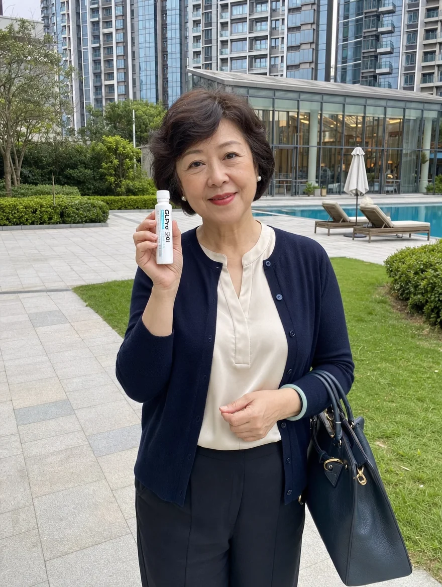 Josephine Tang 同 GLPro&trade; Core 合照