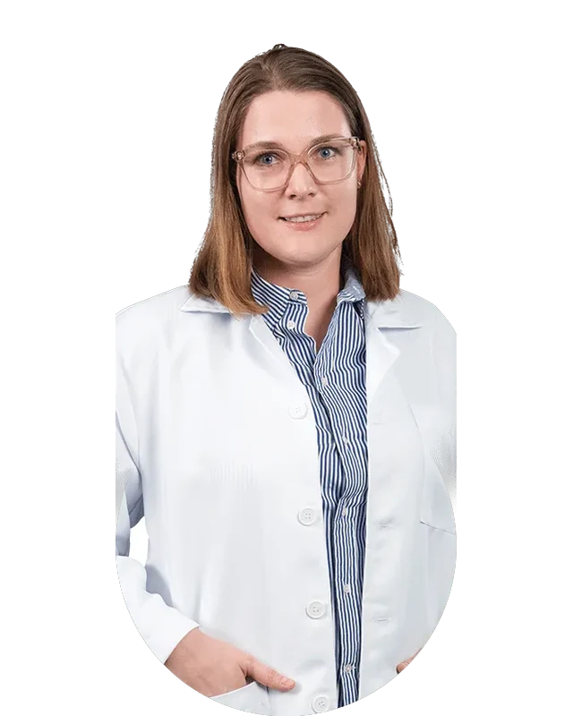 Dr. Ester Ellen Trees Bolt