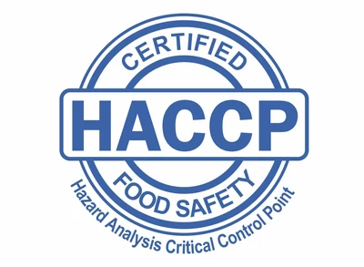 HACCP 認證