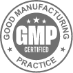 GMP certified manufacturing